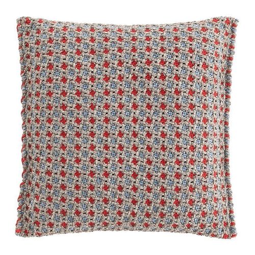 Gan designové zahradní polštáře Garden Layers Small Cushion Blue