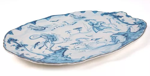 Seletti designové podnosy Serving Dish Tray