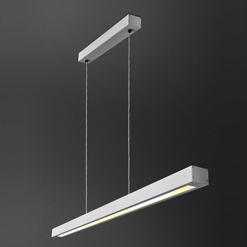 AQUAFORM závěsná svítidla Set Raw  LED Suspended (114 cm)