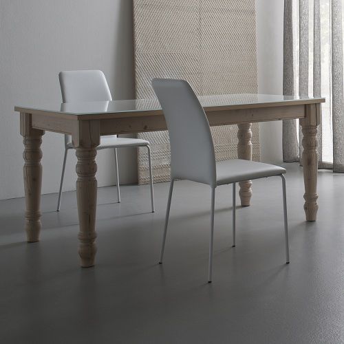 SEDIT rozkládací stoly Classic Extendable (175 - 235 x 77 x 85 cm)