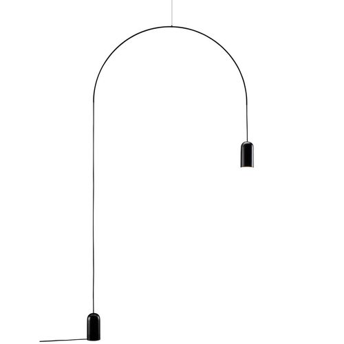 tossB designové stojací lampy Bow XL Floor