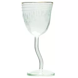 Seletti designové sklenice na víno Wine Glass