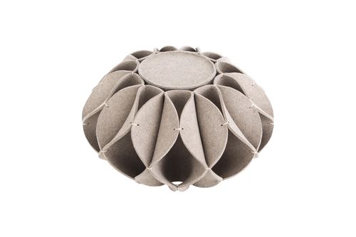 GAN designové sedací vaky Ruff Pouf High