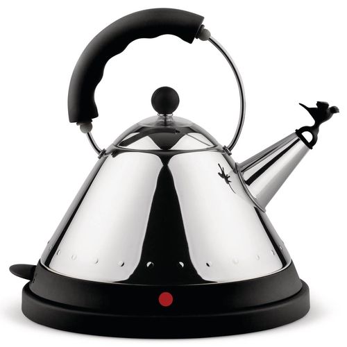 Alessi designové rychlovarné konvice Graves Kettle